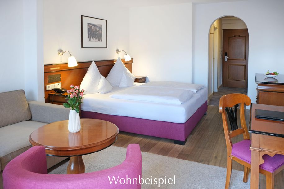 Deluxe Doppelzimmer