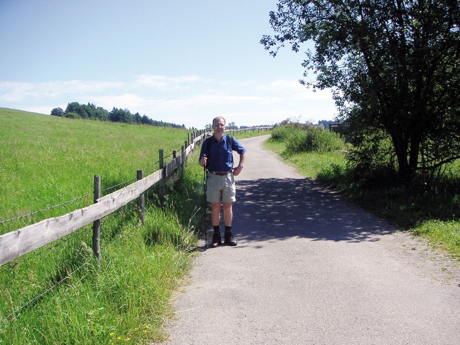 Eine kleine Verschnaufpause zwischendurch ist nie verkehrt.