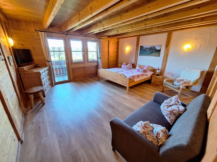 Familienwohnung 6 - Illertalblick
