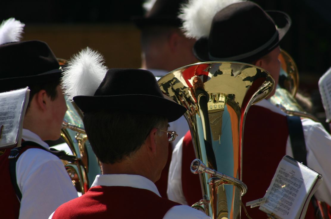 musikkapelle1_Foto Stefanie Dodel, Landratsamt Unterallgäu