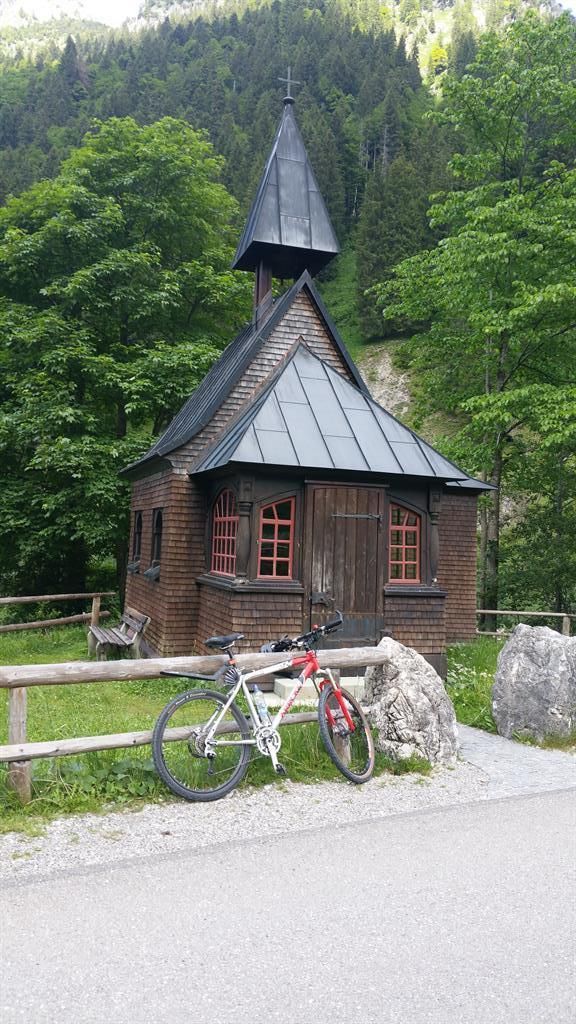 Hubertuskapelle