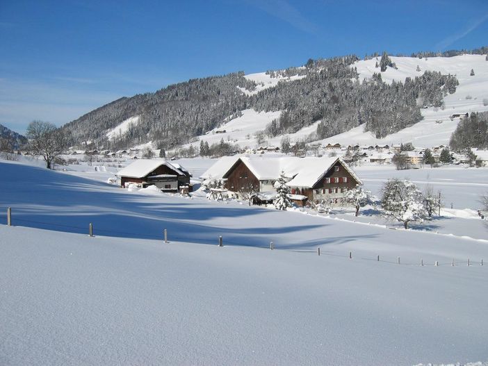 auch im Winter schööööön