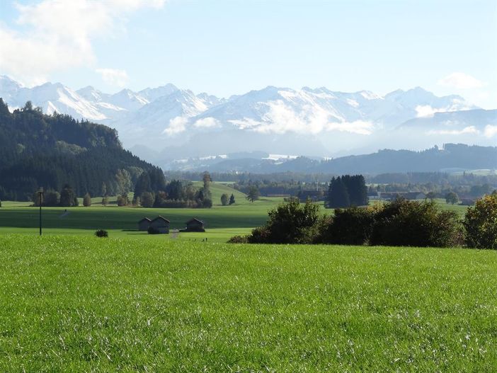 Allgäuer Hauptkamm