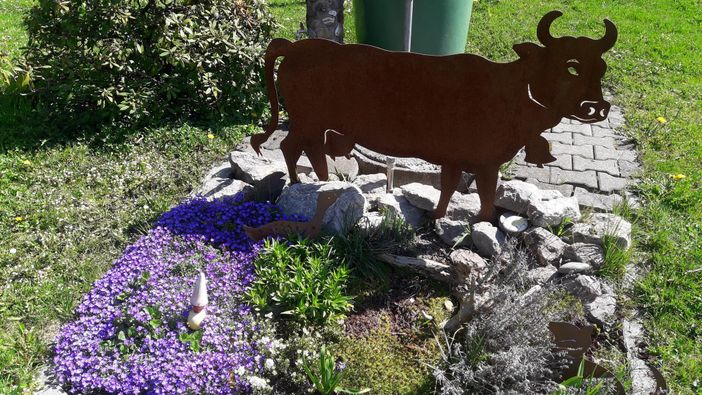 Im Garten