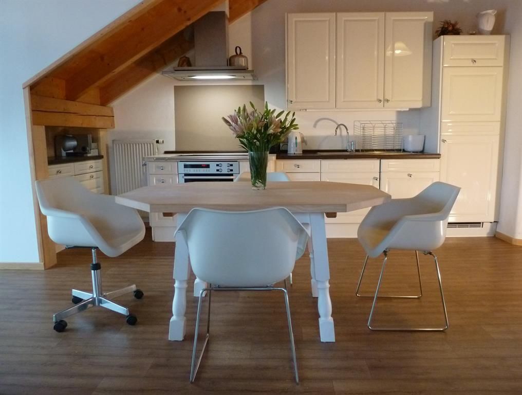 Küche Fewo Theresia