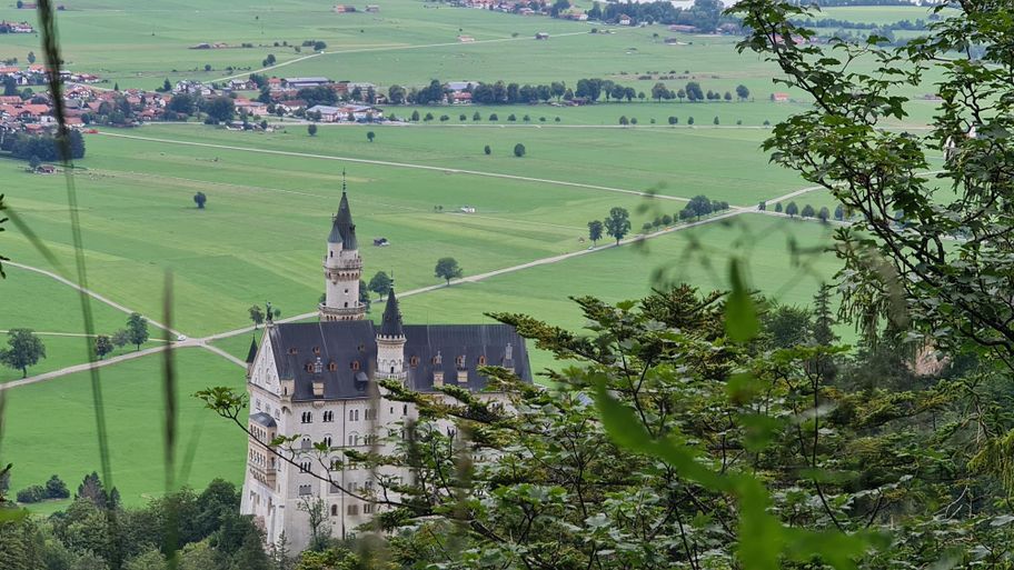 Säuling- und Pilgerschrofenrunde