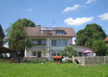 Unser Haupthaus