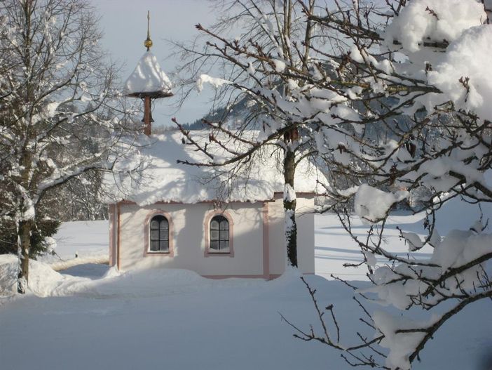 Kapelle Steinebach