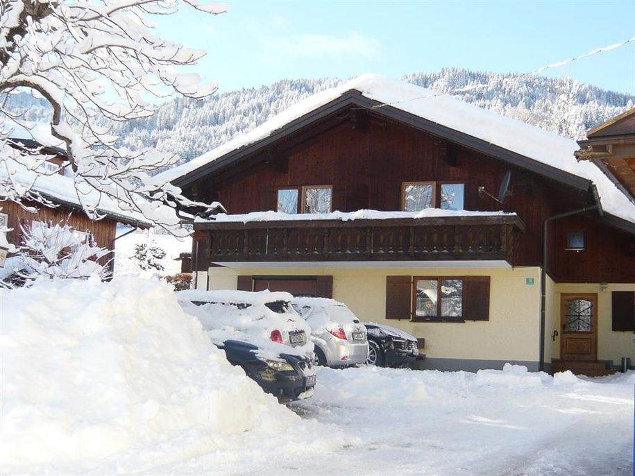 Nebenhaus Winter