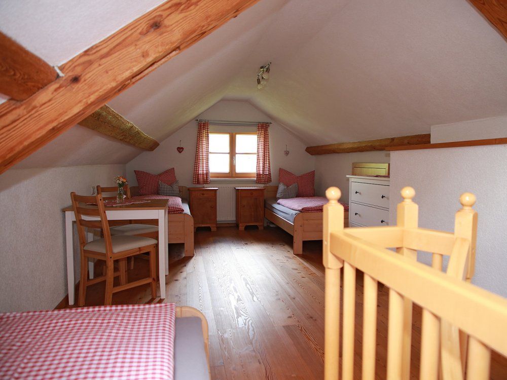 Kinderzimmer Gemsennest