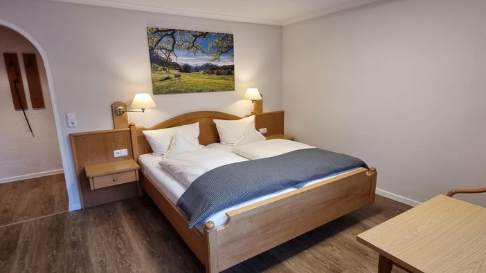 Doppelzimmer