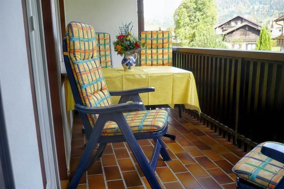 Fewo Balkon