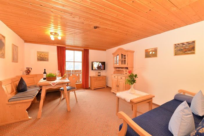Ferienwohnung Hefle