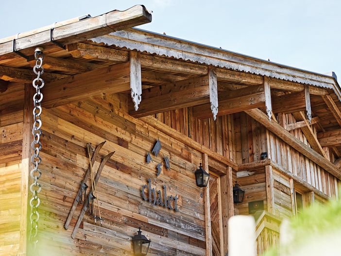 Chalet F - Ofterschwang im Allgäu