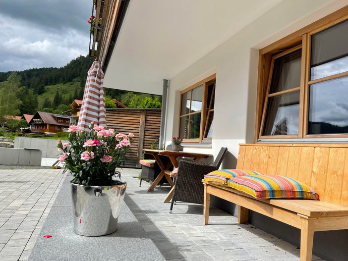 Terrasse