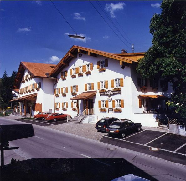 Hotel Front