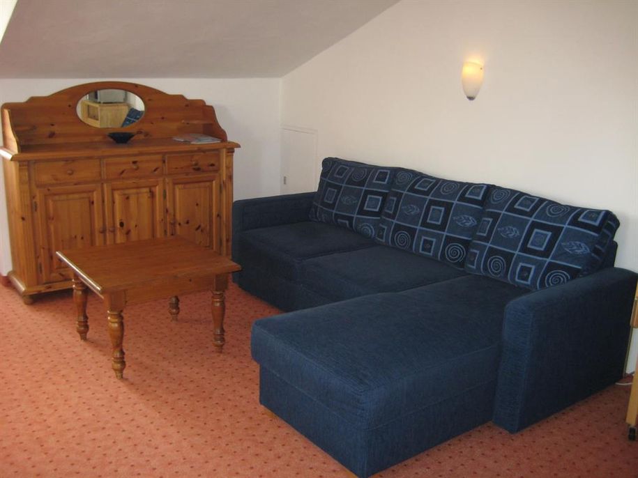 Ferienwohnung 2 - Wohnzimmer