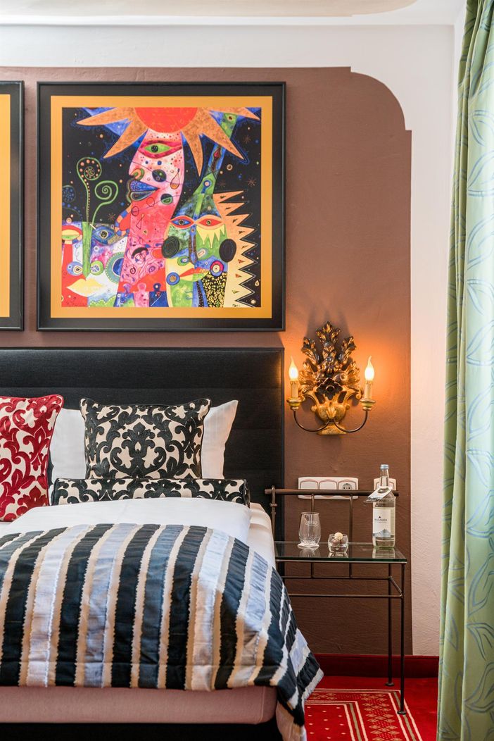 Doppelzimmer Deluxe