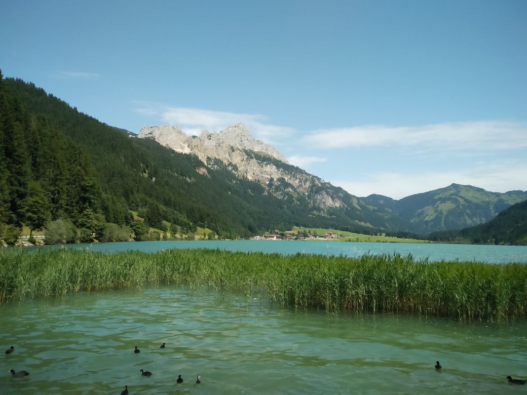 Bannwaldseerunde – traumhafte Touren im Tannheimer Tal