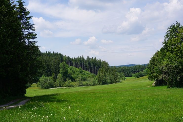 Logenplatz-Route - Entspannung pur