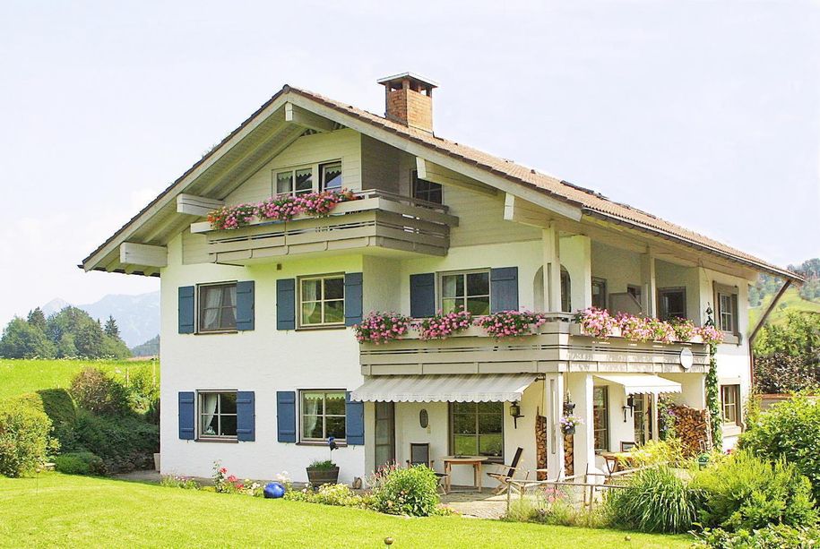 Hausansicht
