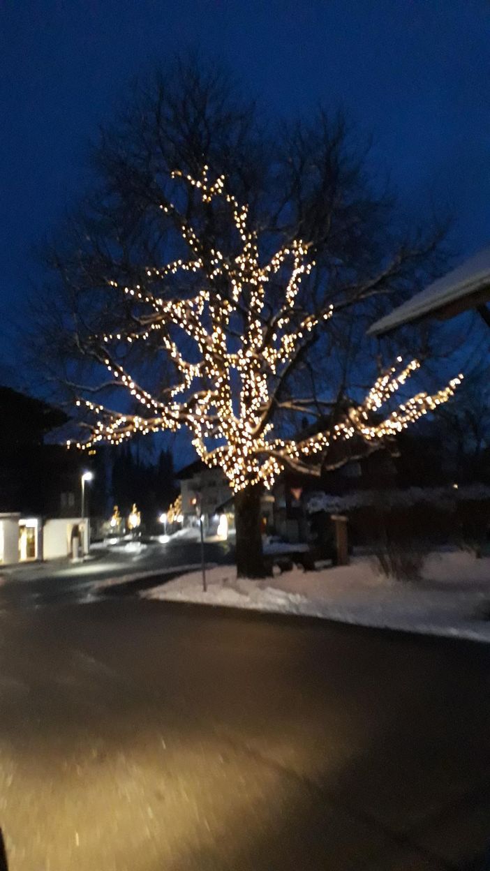 In Oberstaufen