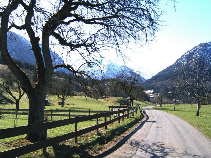 Inlineskaten in Oberstdorf