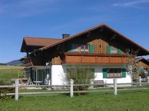 Haus mit Garten