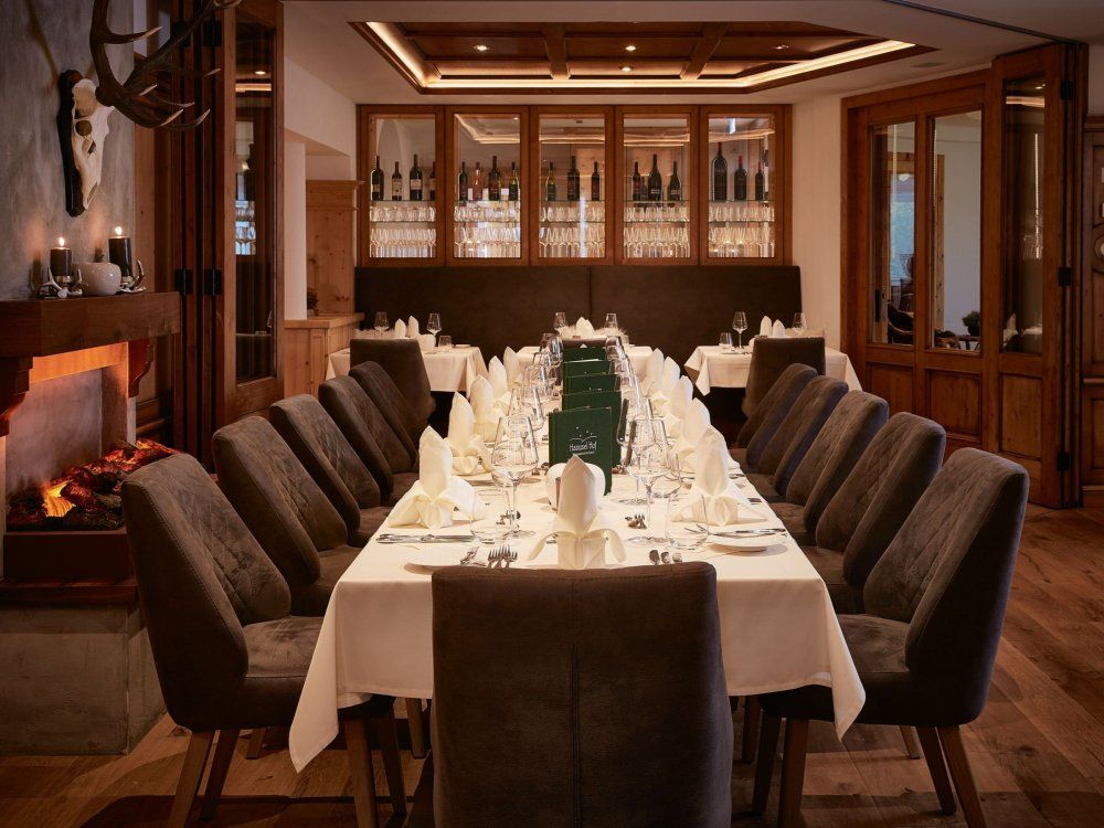 Hanusel Hof Restaurant