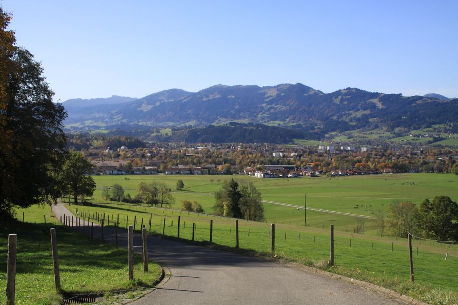 Zum Berghofer Wald