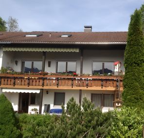 Haus Ferienwohnung Fetzer