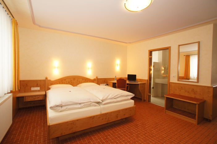 Doppelzimmer Kategorie C