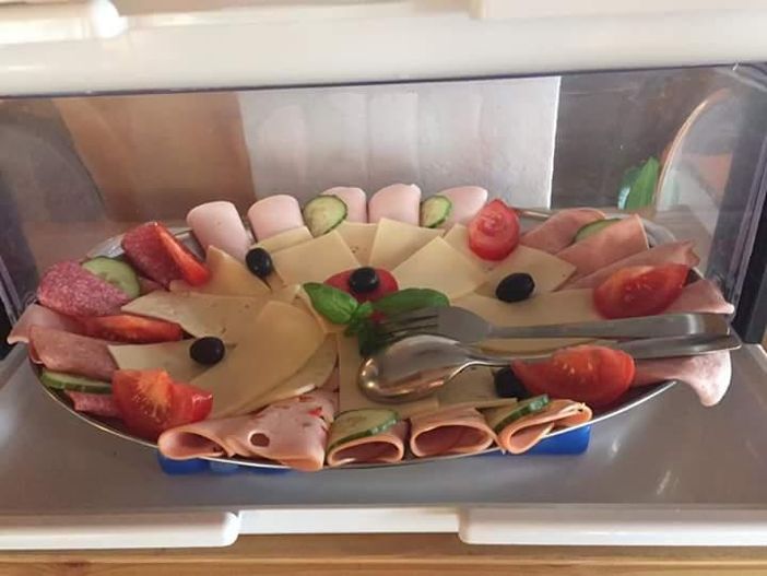 Frühstück