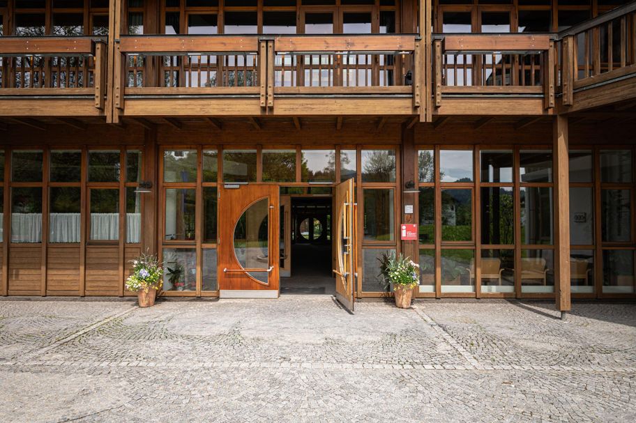 Kurhaus Fiskina - Fischen i. Allgäu