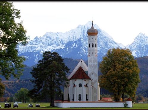 St. Coloman - Schwangau im Allgäu