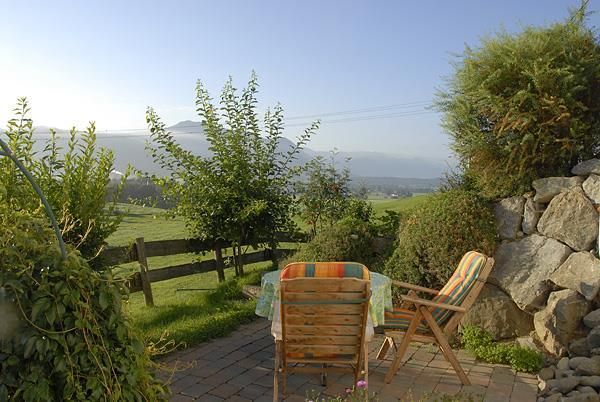 Terrasse Sonnentau