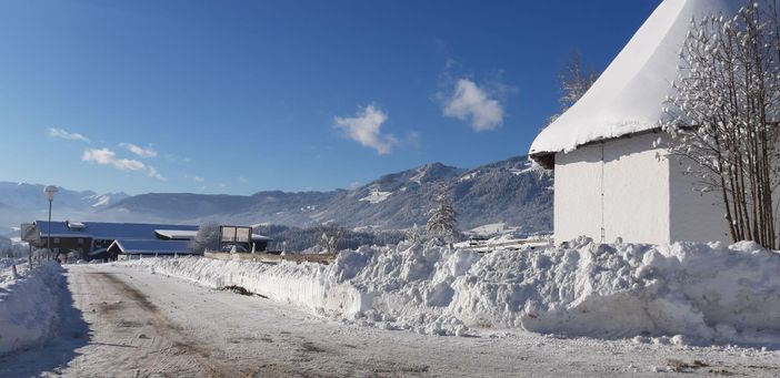 Winterurlaub