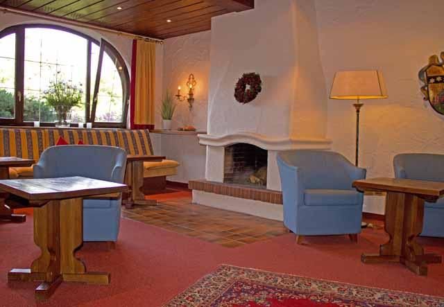 Kaminzimmer II