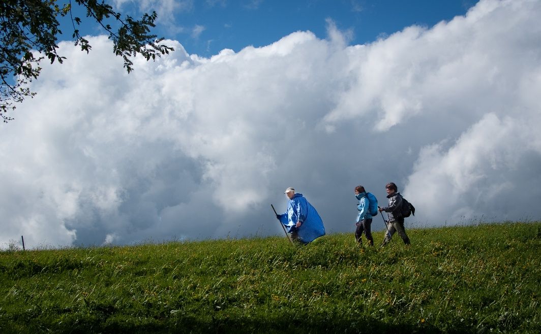 Crescentia-Pilgerweg - Impression