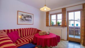 Vogt Fewo 1 Wohnzimmer