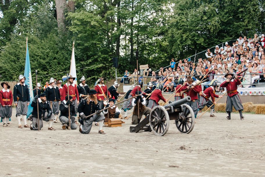 Reiterspiele Wallenstein 4