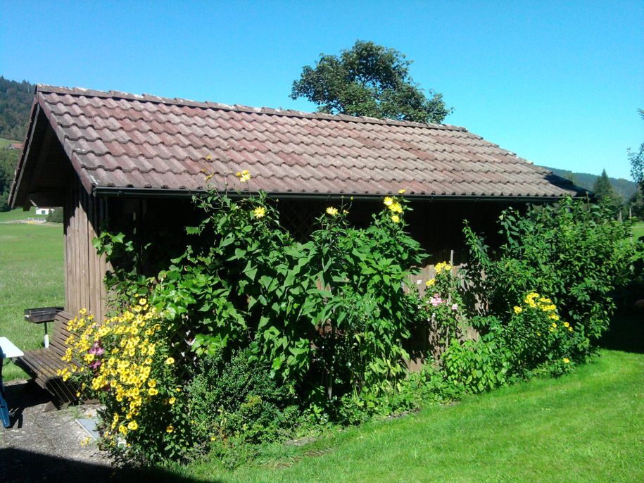 Gartenhaus