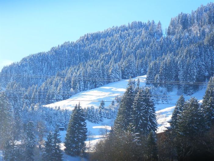 Balkonblick