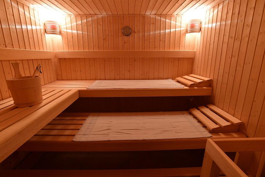 Landhaus Ruppaner - neue finnische Sauna
