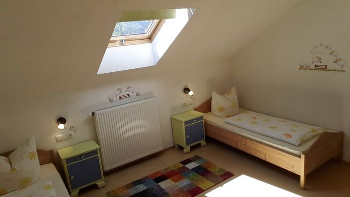 FeWo "Alpsee" Kinderzimmer
