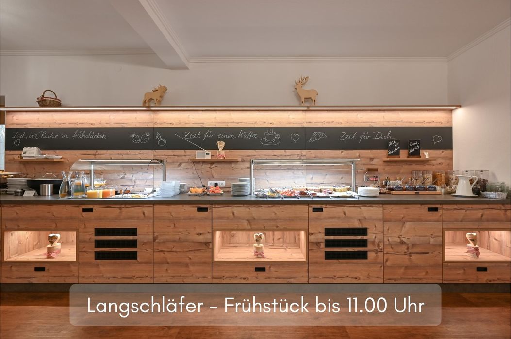 Frühstück