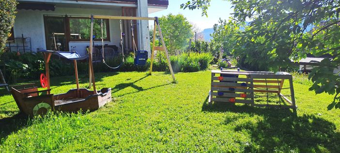 Spielplatz für die Kleinen