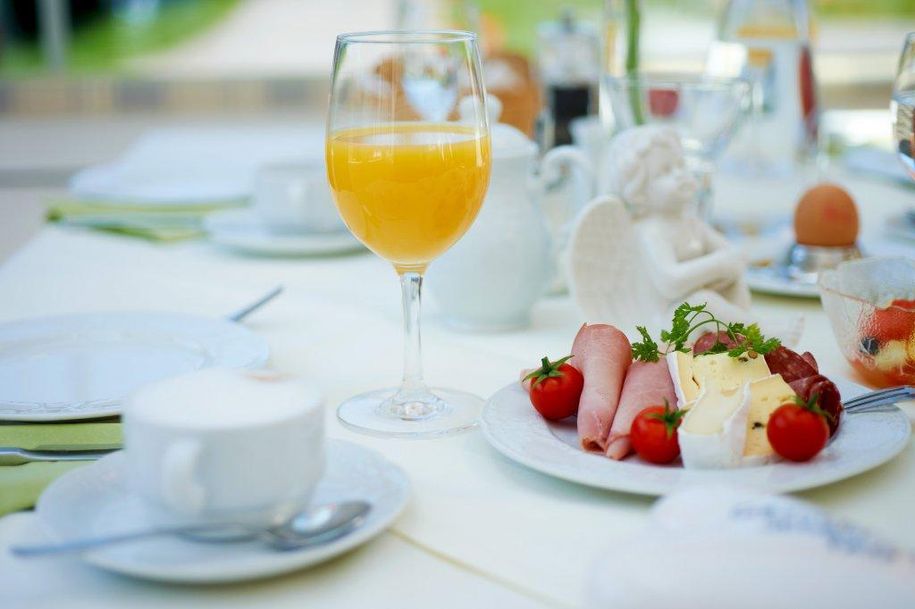 Gestärkt in den Tag: Dein Engel-Frühstück