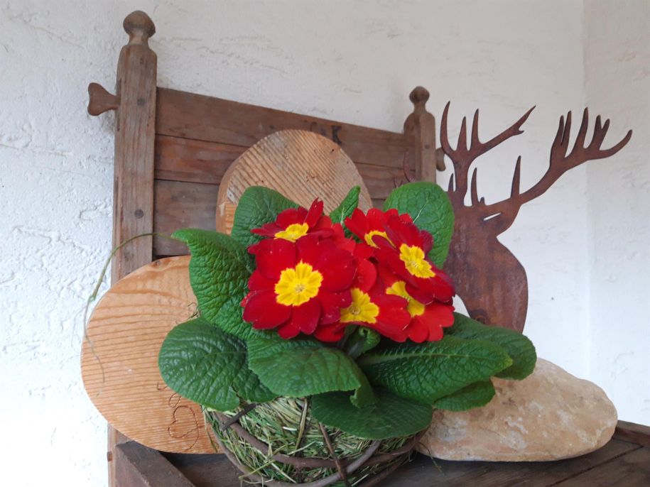 Blumenschmuck
