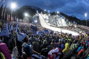 Skiclub Oberstdorf Veranstaltungs GmbH/Dominik Berchtold